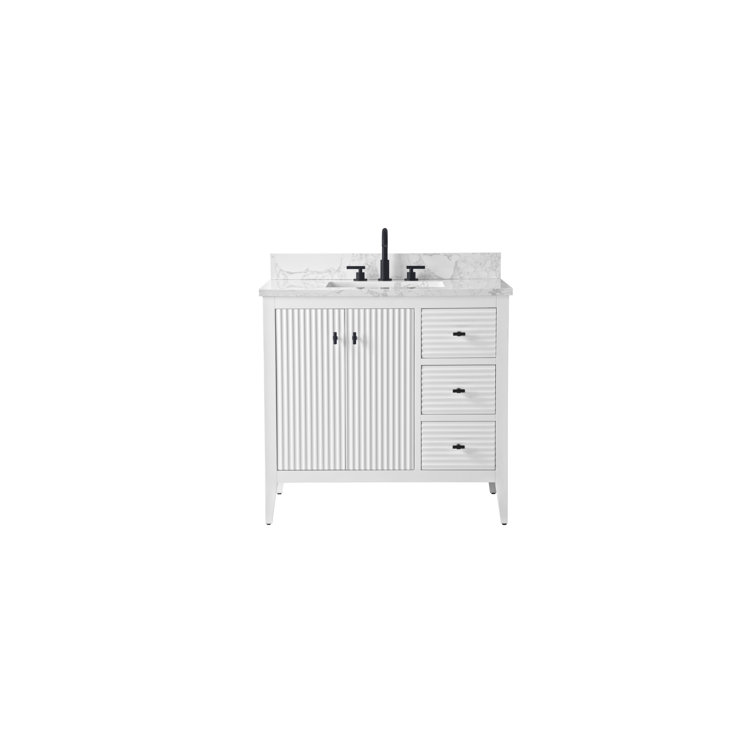 Vanity Art 36" Single Bathroom Vanity Set Wayfair Canada